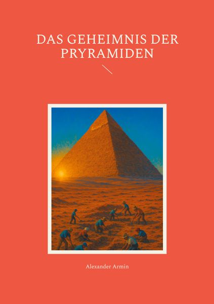 Cover von Das Geheimnis der Pyramiden