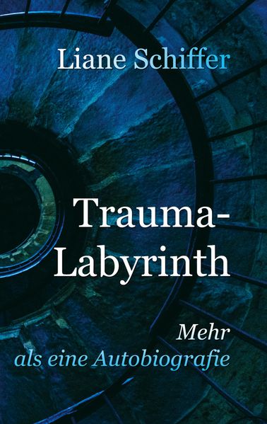 Cover von Trauma-Labyrinth