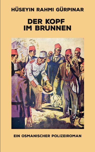 Cover von Der Kopf im Brunnen