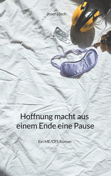 Cover von Hoffnung macht aus einem Ende eine Pause