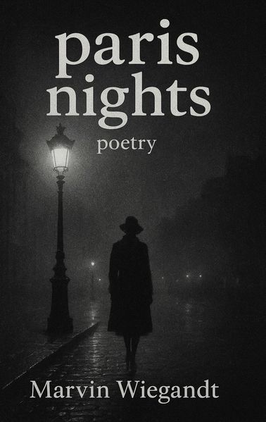 Cover von paris nights