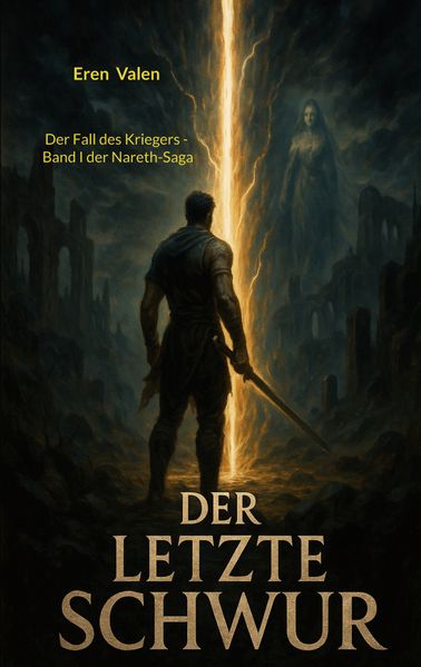 Cover von Der letzte Schwur