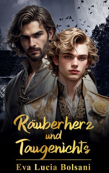 Cover von Räuberherz und Taugenichts