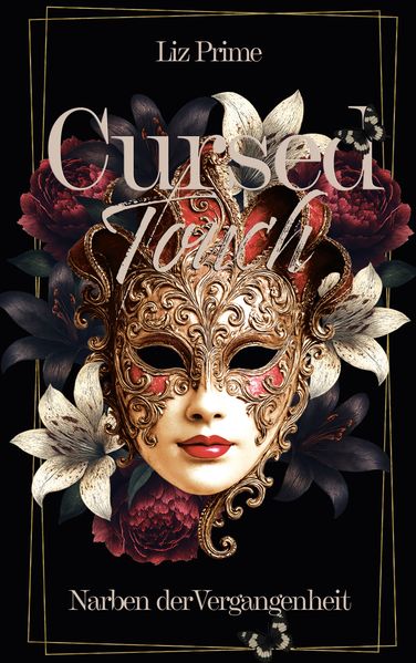 Cover von Cursed Touch – Narben der Vergangenheit