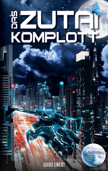 Cover von Das Zutai Komplott
