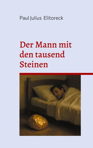 Cover von Der Mann mit den tausend Steinen