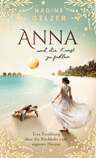 Cover von Anna und die Kunst zu fühlen