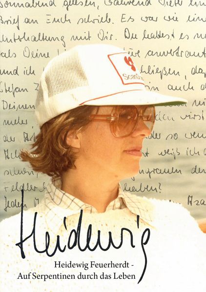 Cover von Heidewig Auf Serpentinen durch das Leben