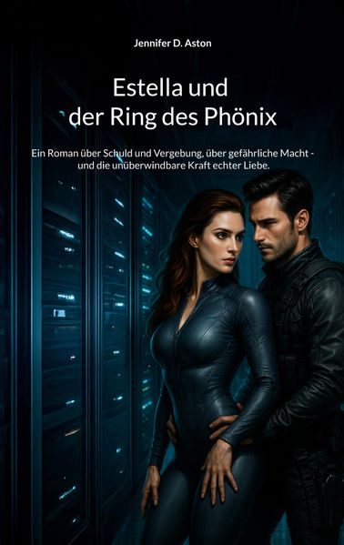 Cover von Estella und der Ring des Phönix