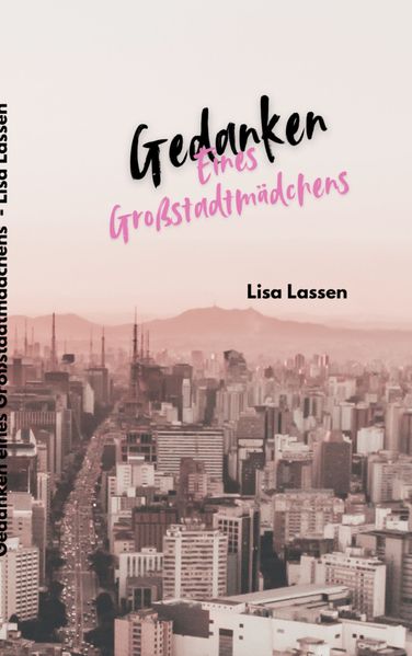 Cover von Gedanken eines Großstadtmädchens