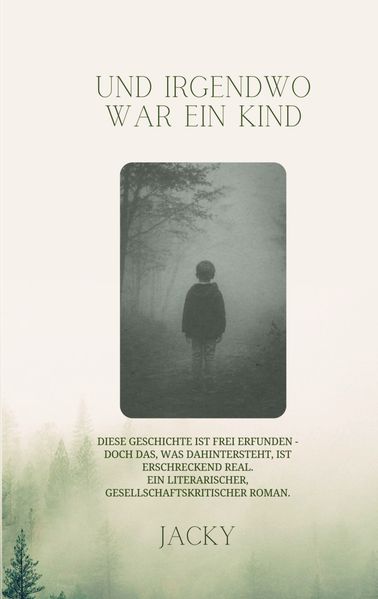 Cover von Und irgendwo war ein Kind