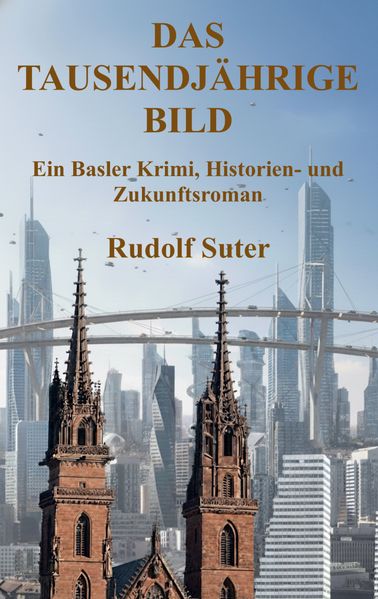 Cover von Das tausendjährige Bild