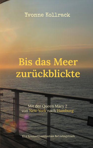 Cover von Bis das Meer zurückblickte