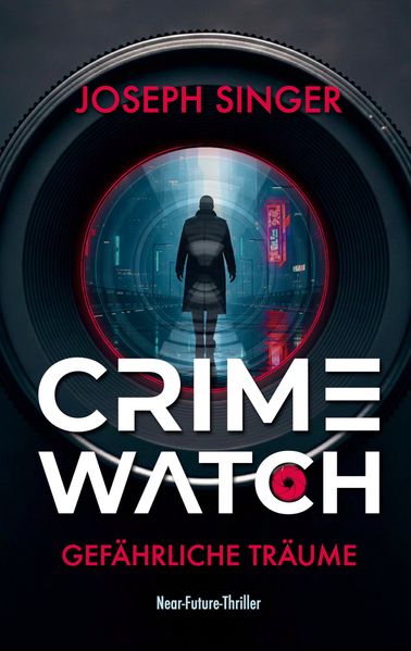 Cover von Crimewatch