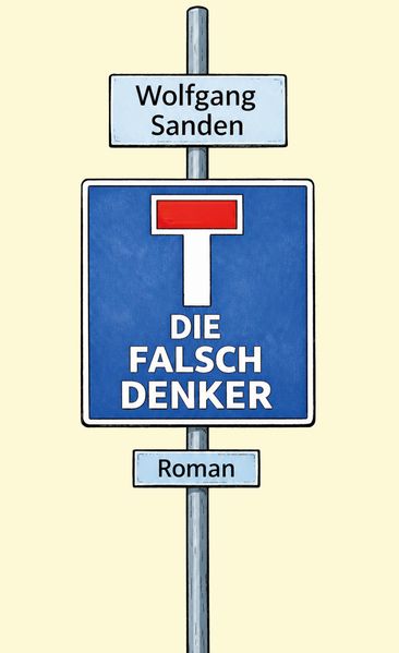 Cover von Die Falschdenker