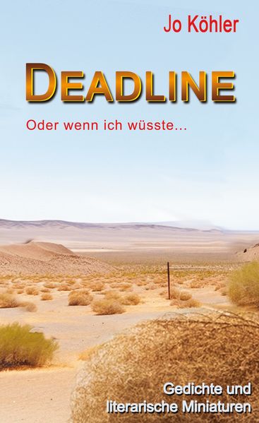 Cover von Deadline