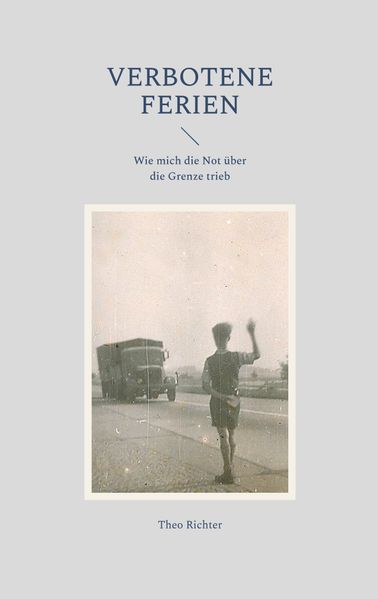 Cover von Verbotene Ferien