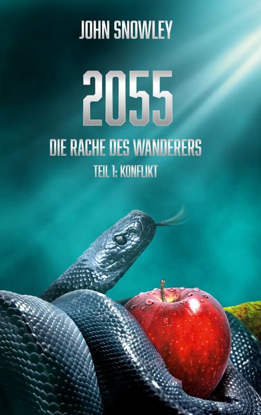Cover von 2055: Die Rache des Wanderers