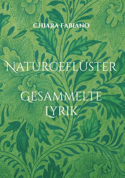 Cover von Naturgeflüster