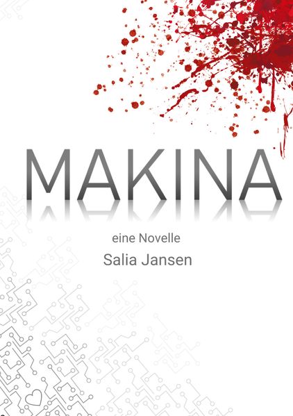 Cover von Makina