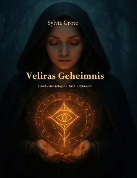 Cover von Veliras Geheimnis
