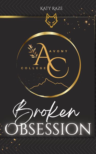 Cover von Broken Obsession