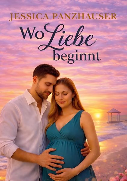 Cover von Wo Liebe beginnt