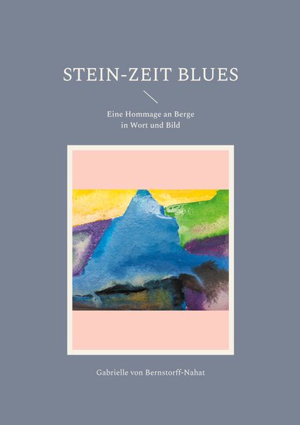 Cover von Stein-Zeit Blues