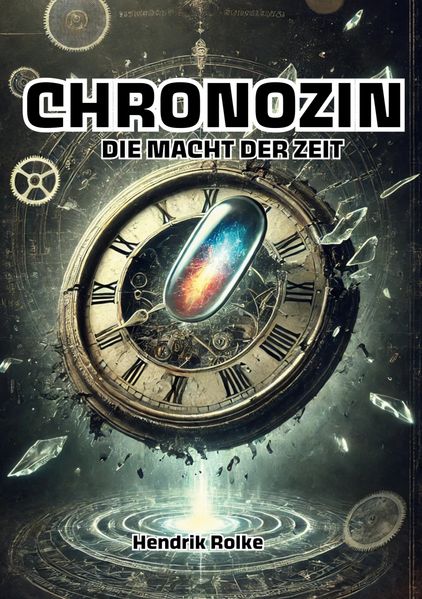 Cover von Chronozin