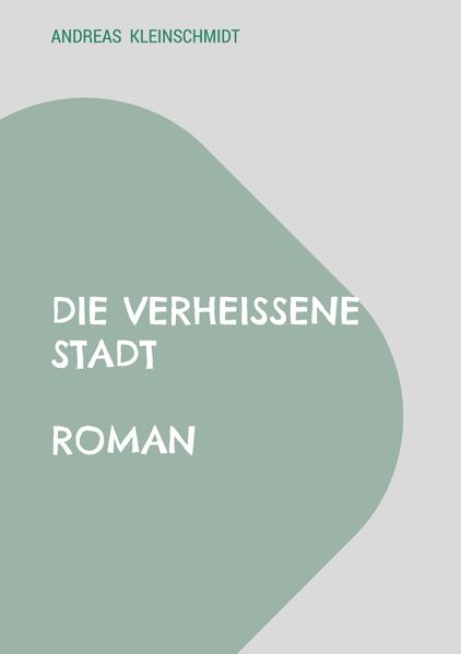 Cover von Die verheißene Stadt