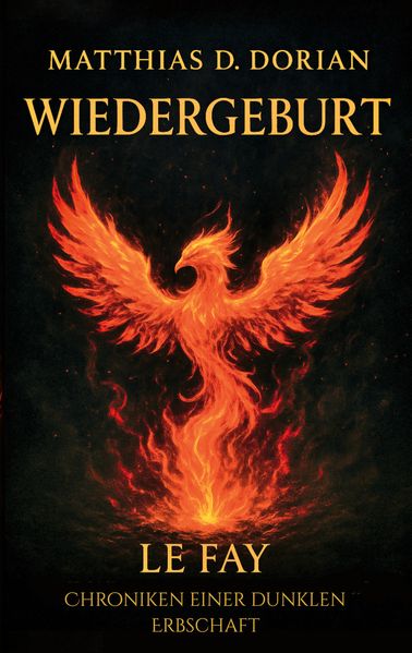 Cover von Wiedergeburt