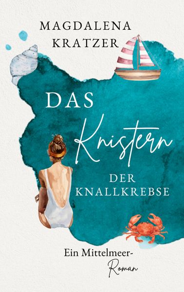 Cover von Das Knistern der Knallkrebse