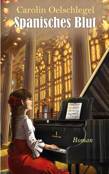 Cover von Spanisches Blut