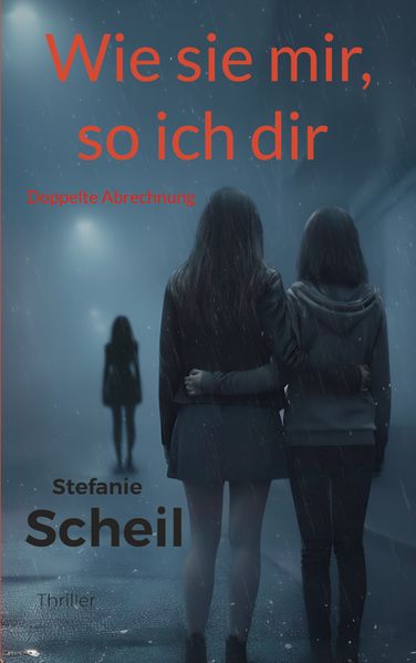 Cover von Wie sie mir, so ich dir