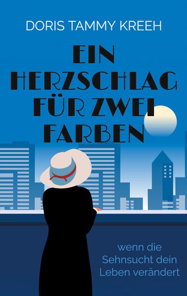 Cover von Ein Herzschlag für zwei Farben