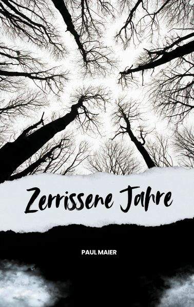 Cover von Zerrissene Jahre