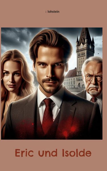 Cover von Eric und Isolde