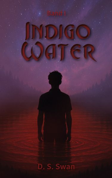 Cover von Indigo Water