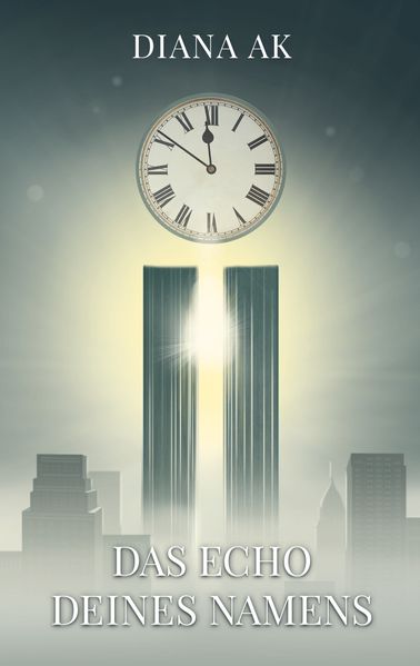 Cover von Das Echo deines Namens