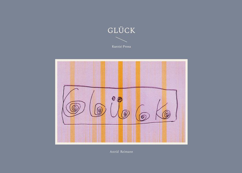 Cover von Glück