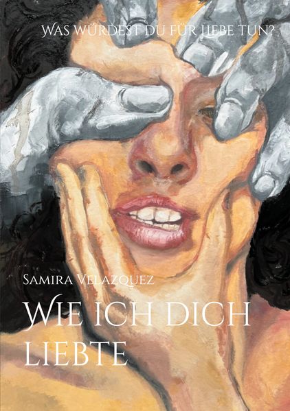 Cover von Wie ich dich liebte