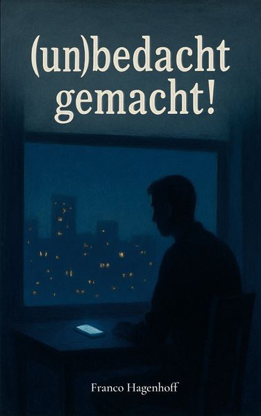 Cover von (un) bedacht gemacht!