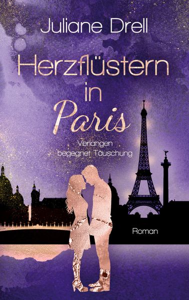 Cover von Herzflüstern in Paris