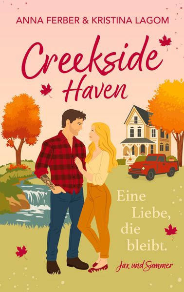 Cover von Creekside Haven – Eine Liebe, die bleibt