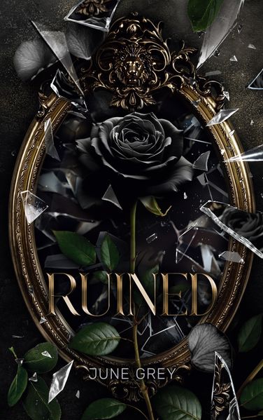 Cover von Ruined