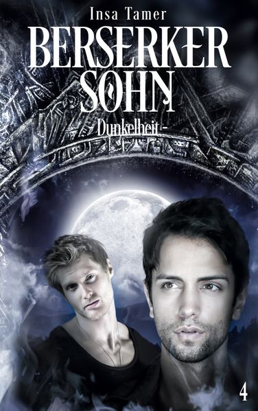 Cover von Berserkersohn Buch IV