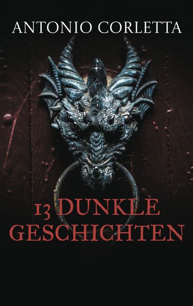 Cover von 13 dunkle Geschichten