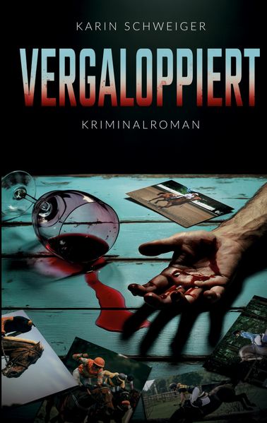 Cover von Vergaloppiert