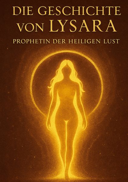 Cover von Die Geschichte von Lysara