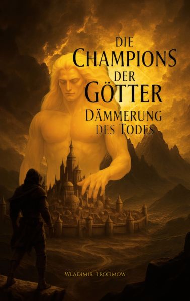 Cover von Die Champions der Götter